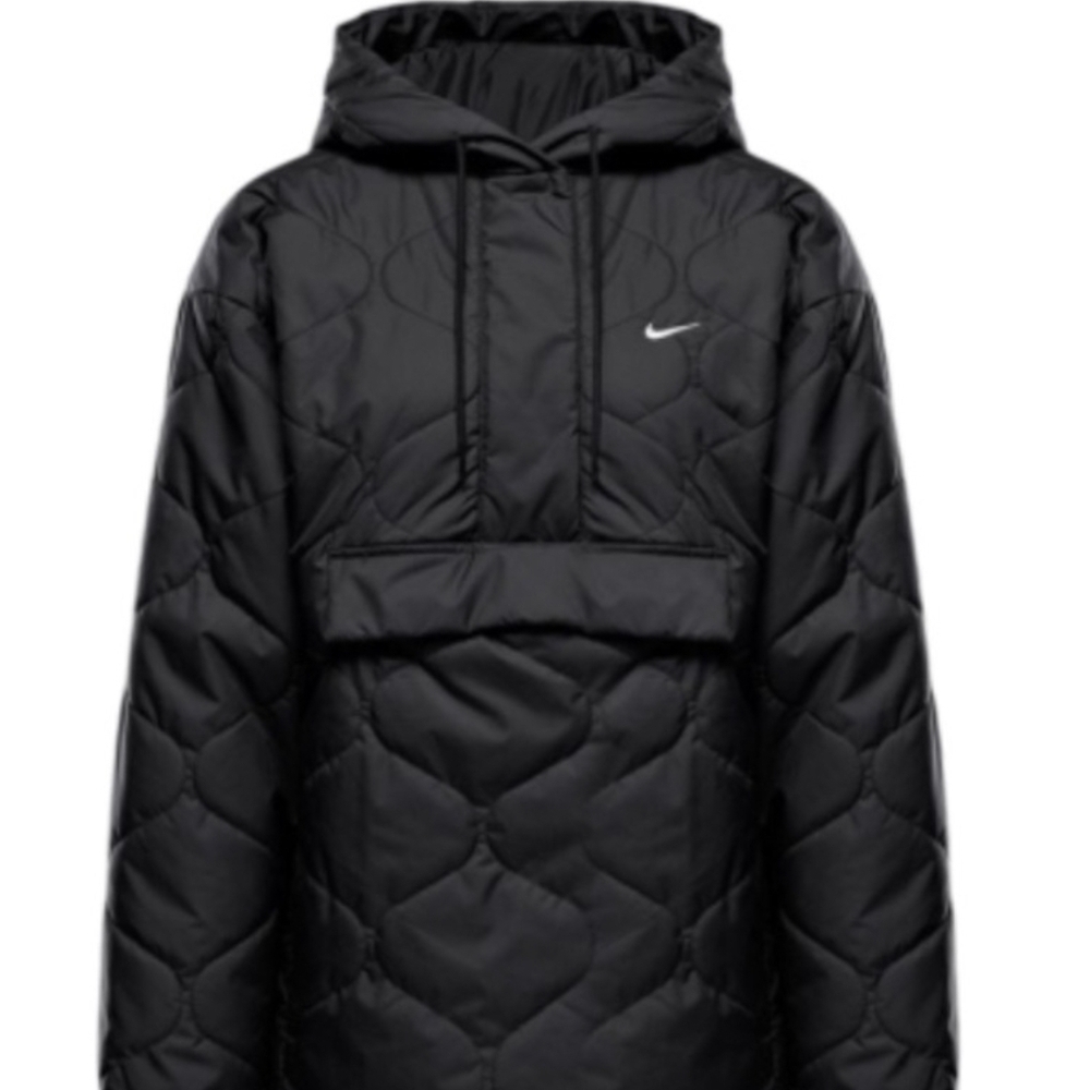 NWT Sportswear Essential Women's Quilted Anorak Jacket.Size S original price$165